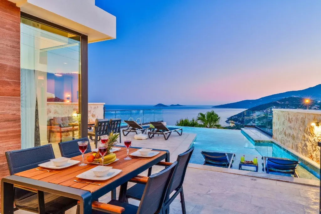 Villa in Kalkan